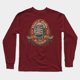 Hotel Julis Praha 1920 Long Sleeve T-Shirt